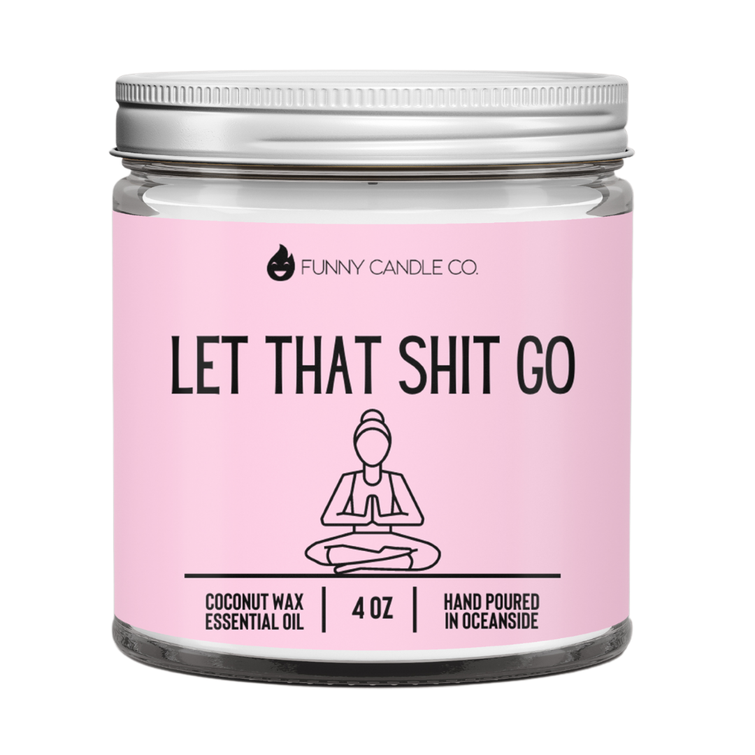 Funny Flames Candle Co - Les Creme – Vela em jarro/copo por atacado – Velas Best Sellers de 4 oz - Funny Flames Candle1