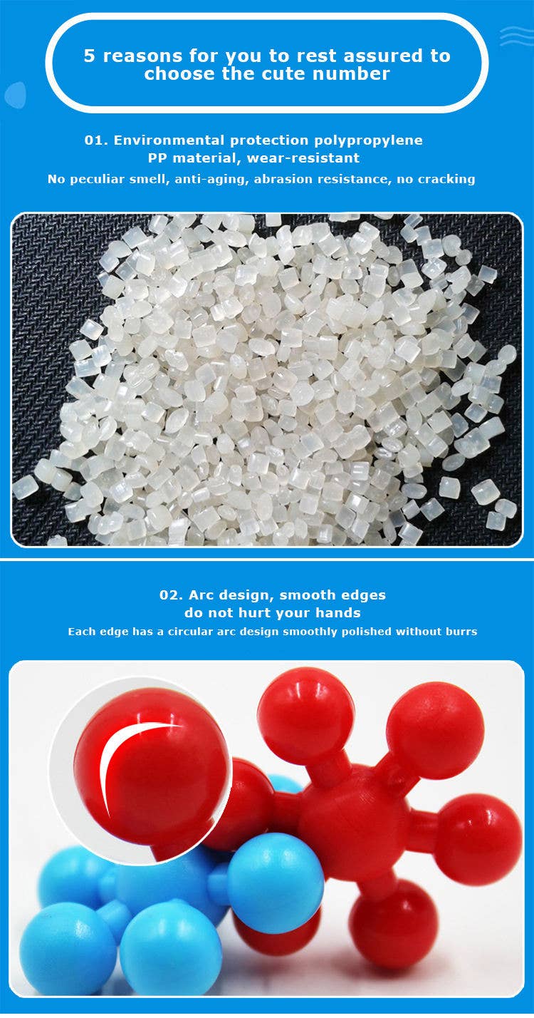 Infinite Basics - Wholesale Building Set - Kids - 200 Pieces 3D Interlocking Building Blocks STEM Toy24