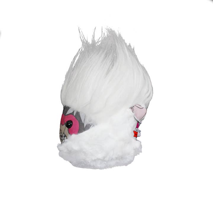 Mimbleball – wholesale Stuffed/plush toy – Kids & baby – Mini Mimble Ivie -- compact cuddly, comforting companion.