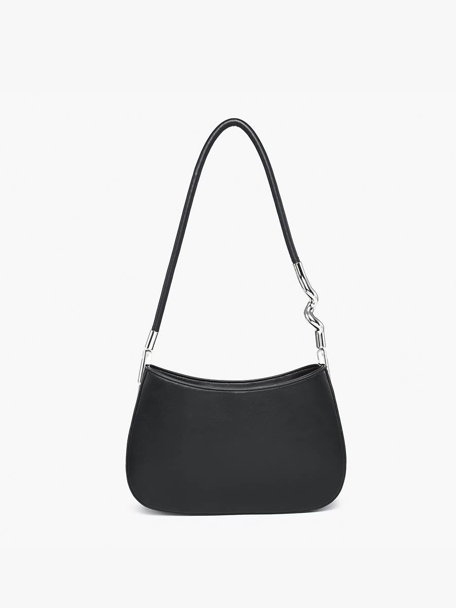 Jen & Co. - Wholesale Shoulder Bag - Women's - JN2555 Vancouver Saddle/Shoulder Bag0