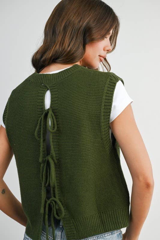 BUTTERMELON - Vente Haut en maille – femme - Haut en maille uni - BMW760026