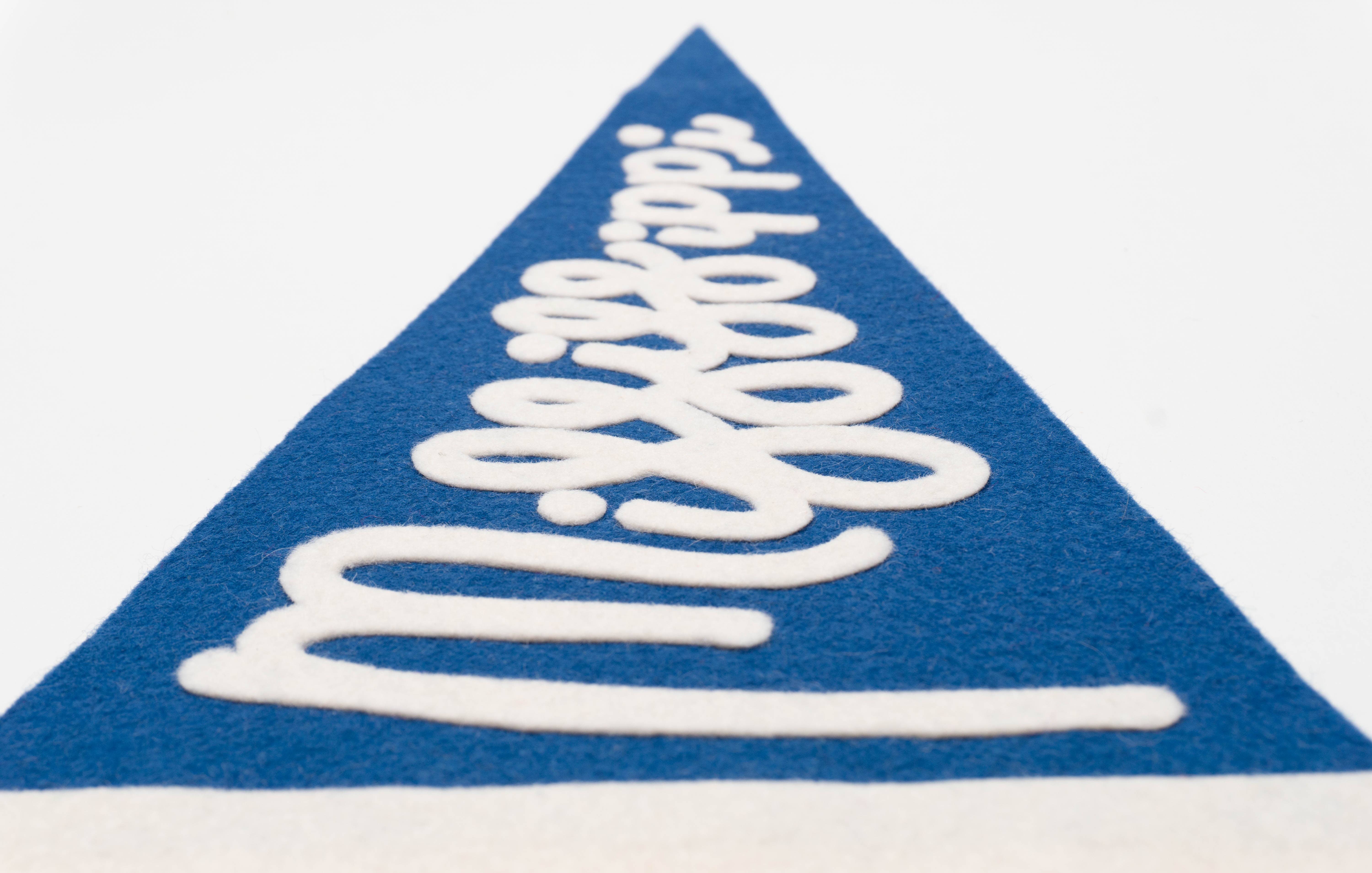 traveldashery - Wholesale Banner - mississippi pennant26