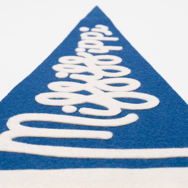 traveldashery - Wholesale Banner - mississippi pennant26