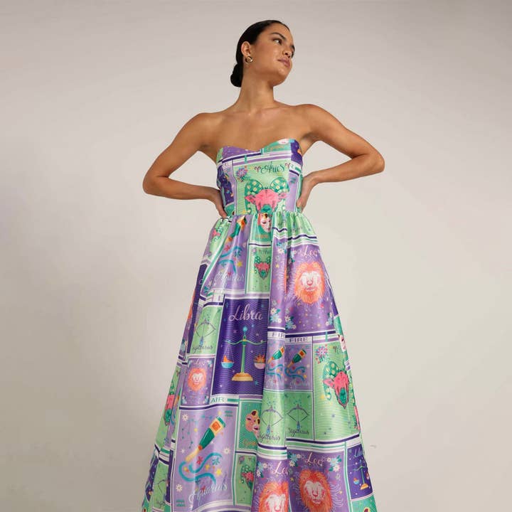 Love, Bonfire the Label - Wholesale Dress - Women's - Passion for Life Dress1