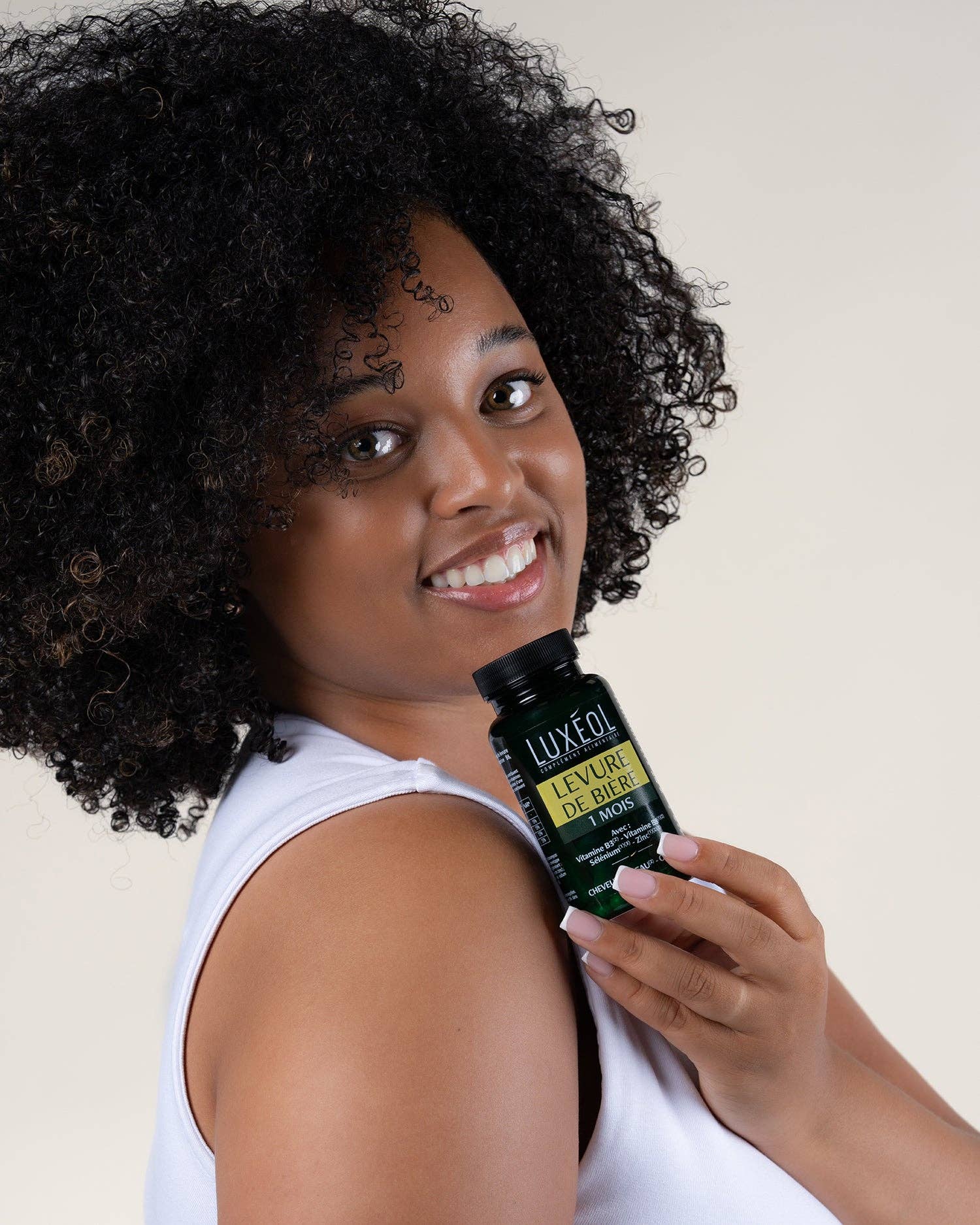 LUXÉOL - Wholesale Oral Supplement/Vitamin - Brewer's yeast1