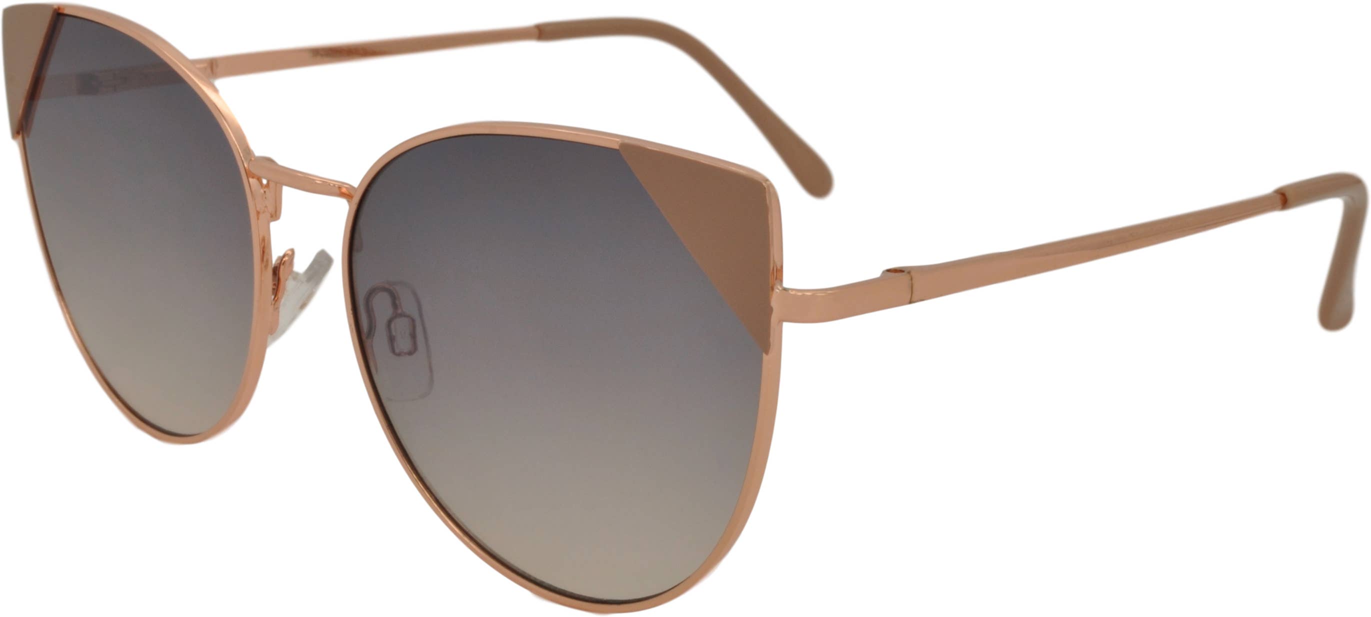 Autoservicioptico SL – Engroshandel Solbriller - Dame – Solbriller til kvinder med vintage cat eye stel3