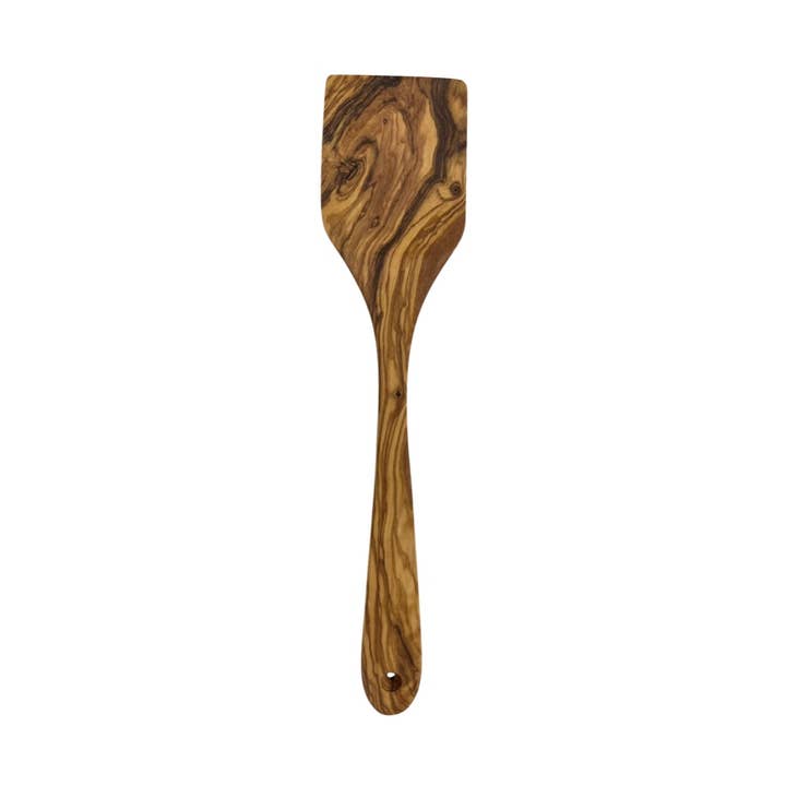 Olive Wood Spatula for wholesale by Natural OliveWood