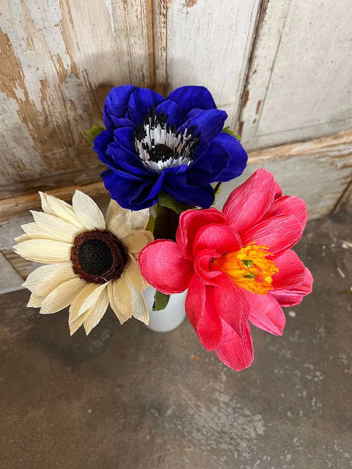 Coral Dreamscape for wholesale by Petals and Pearls Design