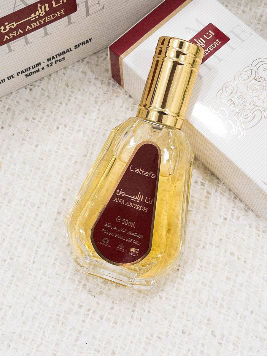 IDEAL OUTFIT - Wholesale Perfume/Eau de Toilette - Ana Abiyedh - Eau de Parfum by Lattafa (50ml)1