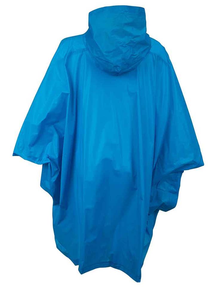 Pierre Francis - Wholesale Poncho – Unisex - Splashmacs - Rain Poncho13