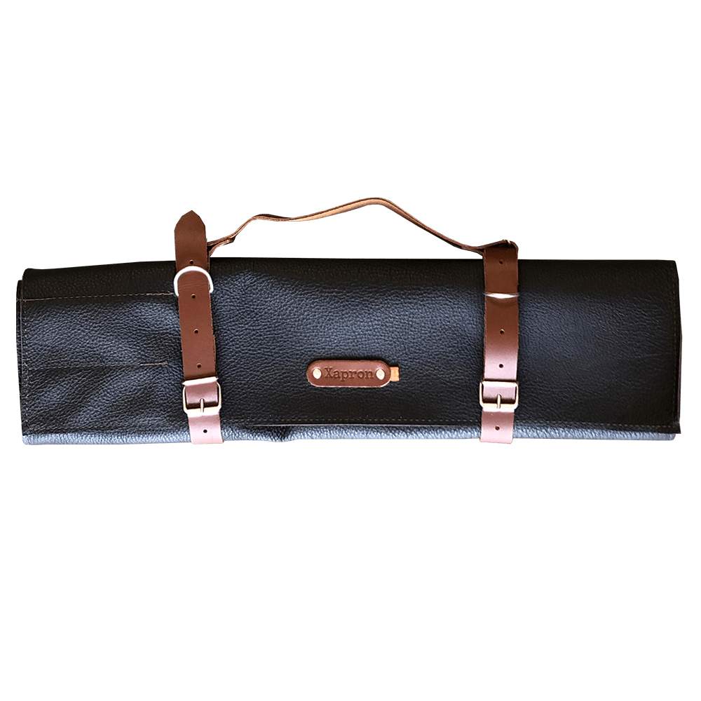 Norpax BV - Wholesale Knife Storage - Knife roll bag Knife bag - 9 pockets0