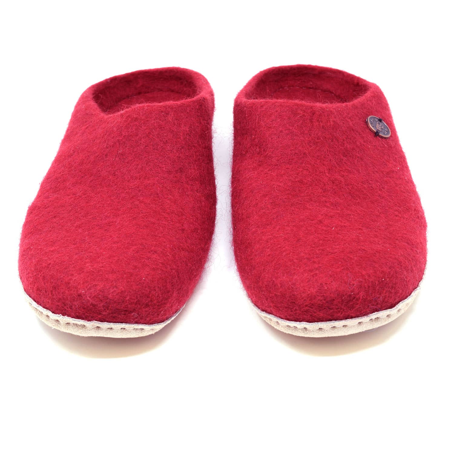 Black Yak Ltd - Wholesale Slippers - Unisex - Pure Wool Felt - Slippers - Fair Trade21
