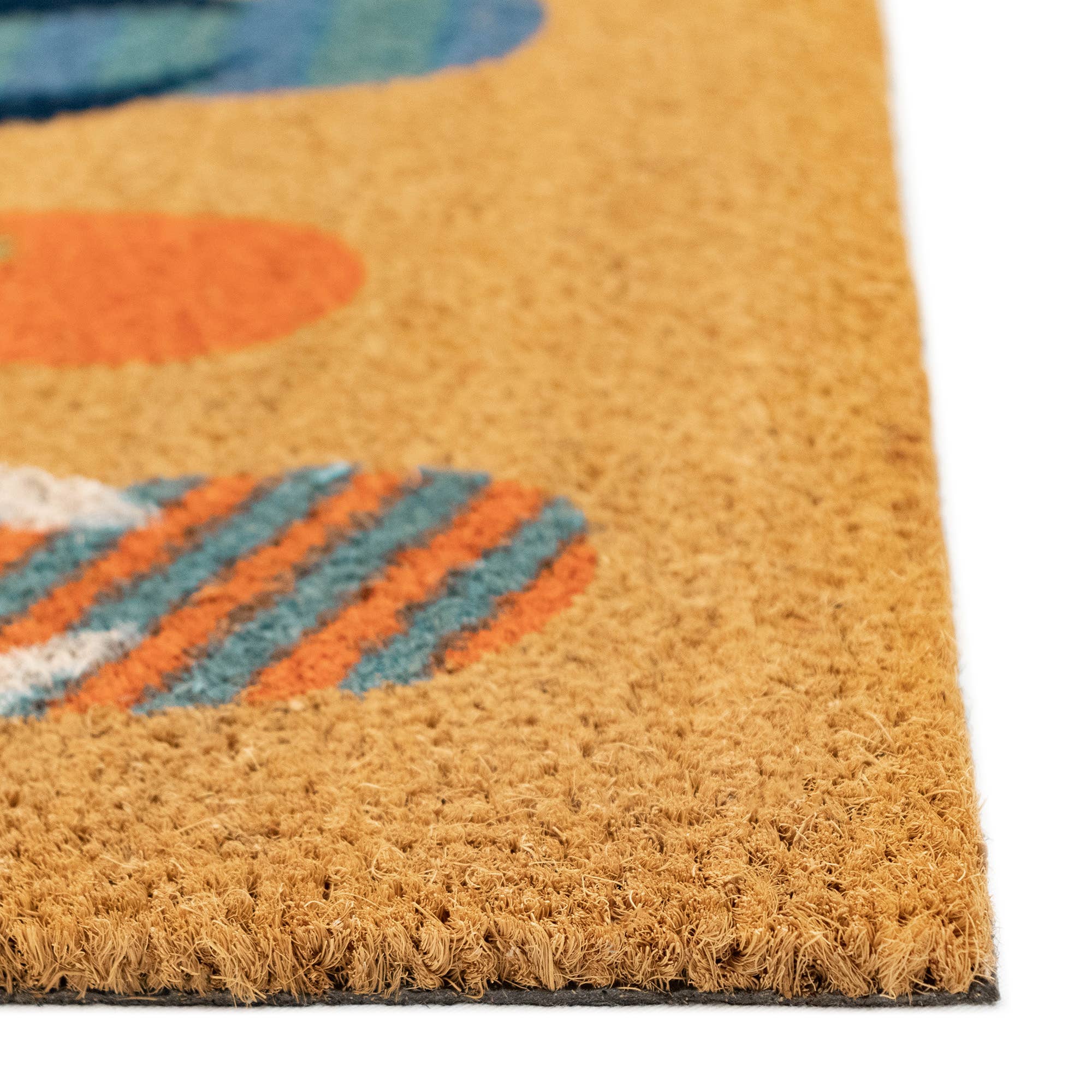 Liora Manne - Wholesale Door Mat - Natura Flip Flops Outdoor Mat3