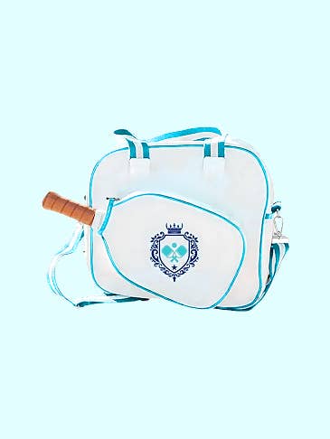 Pickleball Prep - Wholesale Sports Bag - Unisex - Monaco Bag - Blue