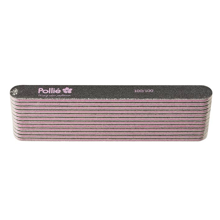 100/100 STRAIGHT FILE for wholesale by Thera esthetique