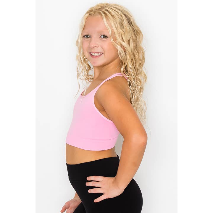 KurveShop - Vendita all'ingrosso Reggiseno sportivo - Bambini - REGGISENO DA ALLENAMENTO PER BAMBINI9