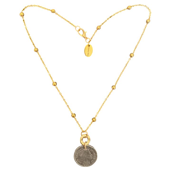 Neuseeland-Halskette für den Großhandel von Honey Rose & K Jewelry