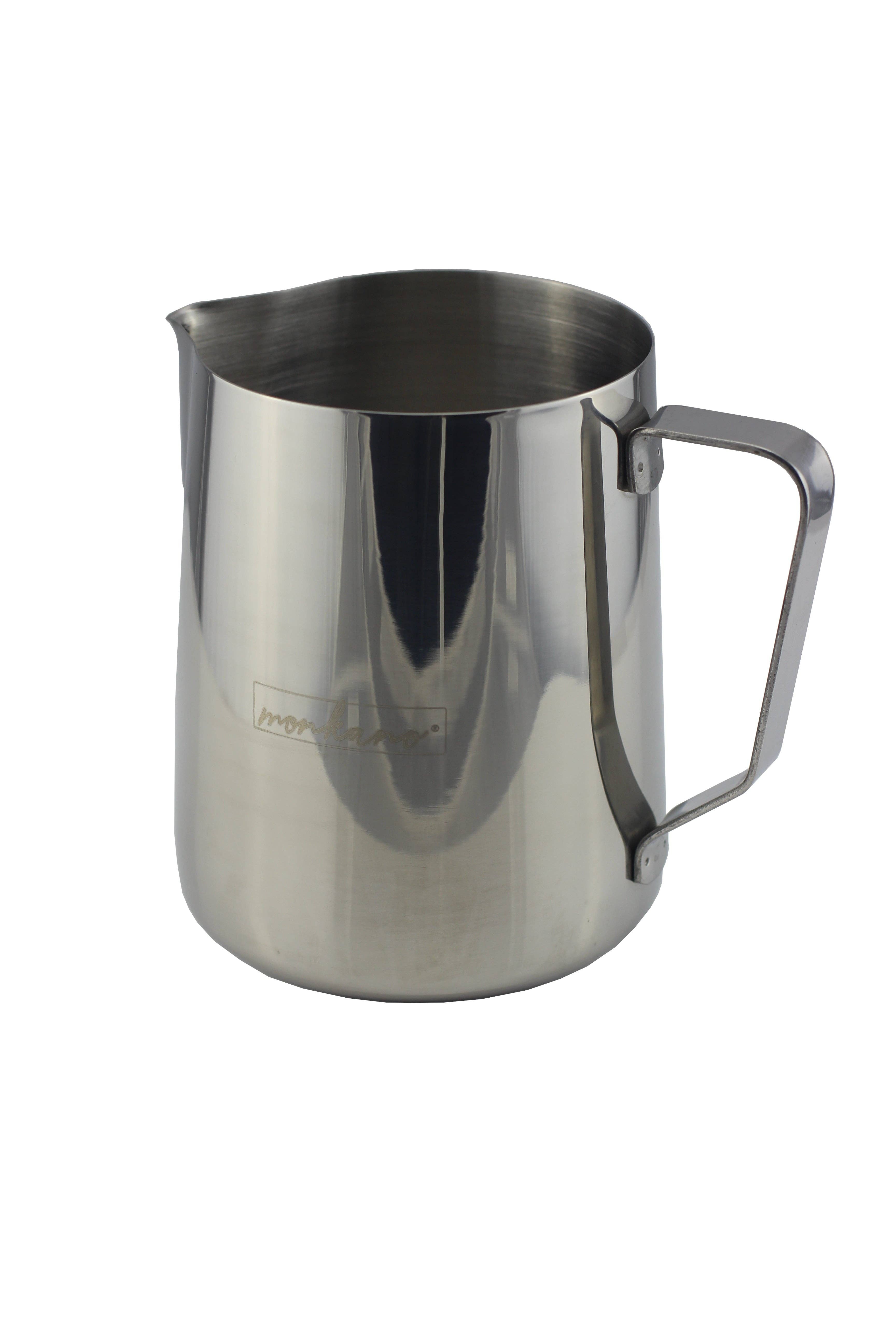 STS Stumpf GmbH / Monkano - Wholesale Jug - Vesuvio milk jug - The milk jug for preparing various types of coffee4