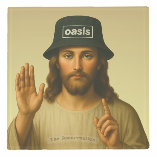 ART WOW – wholesale Coasters – Coasters 'Oasis The Resurrection'1