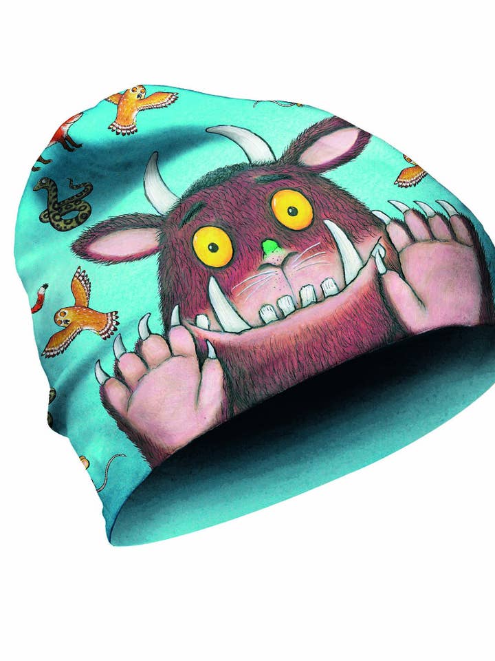 Berretto in pile Gruffalo per la vendita all'ingrosso da parte di PANTHER