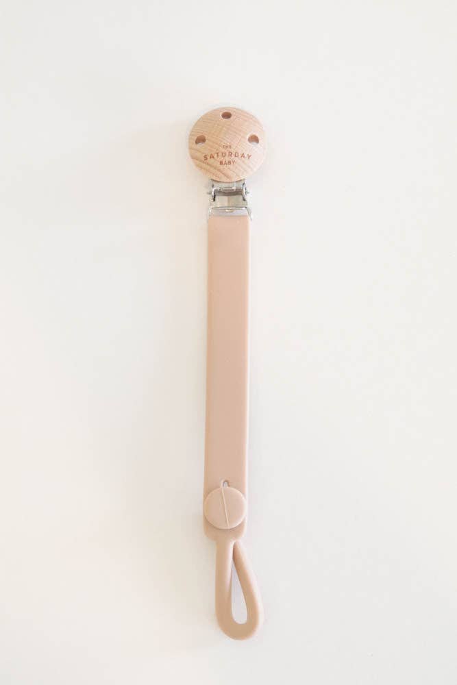 The Saturday Baby - Vente Pince à tétine – bébé - Attache-tétine Teether10