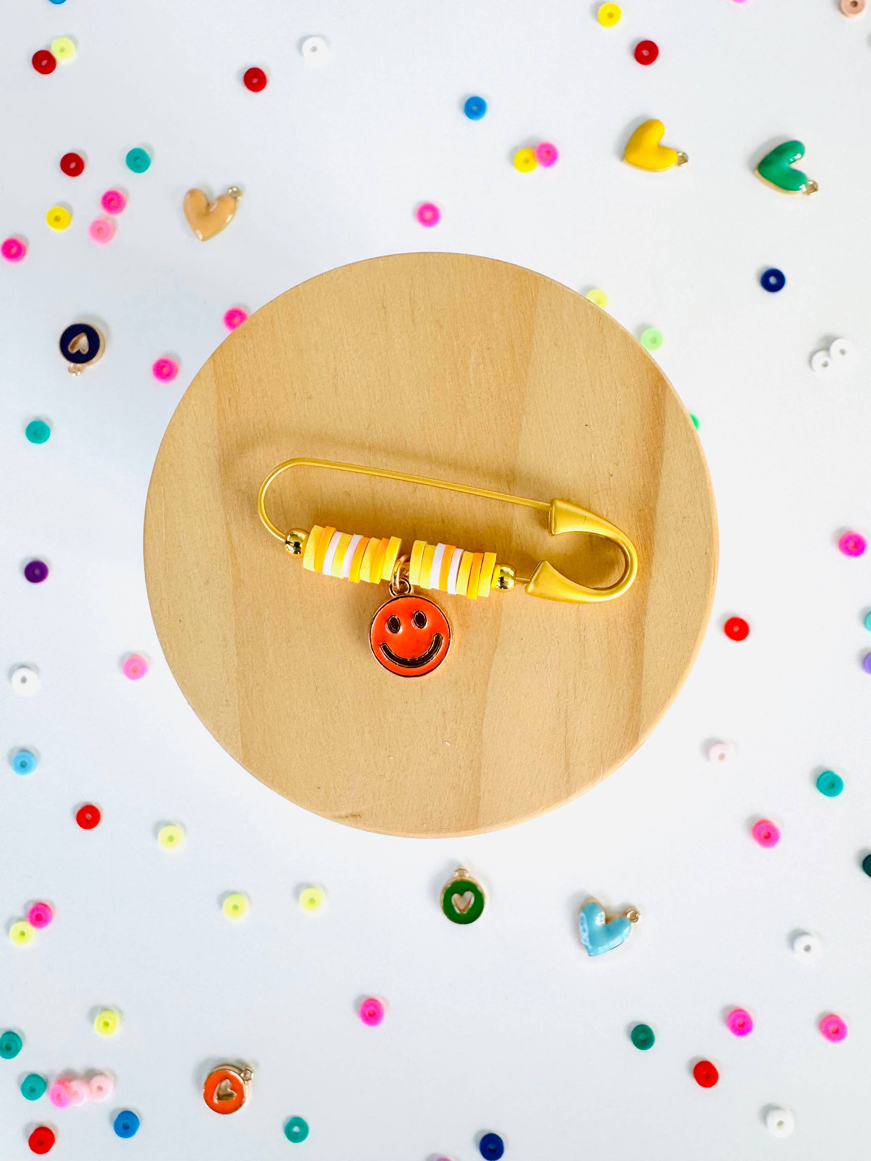 xoLaughlinCo. - Wholesale Lapel Pin/Button - PIN -  I Am Doing My Best | Kids Edition4