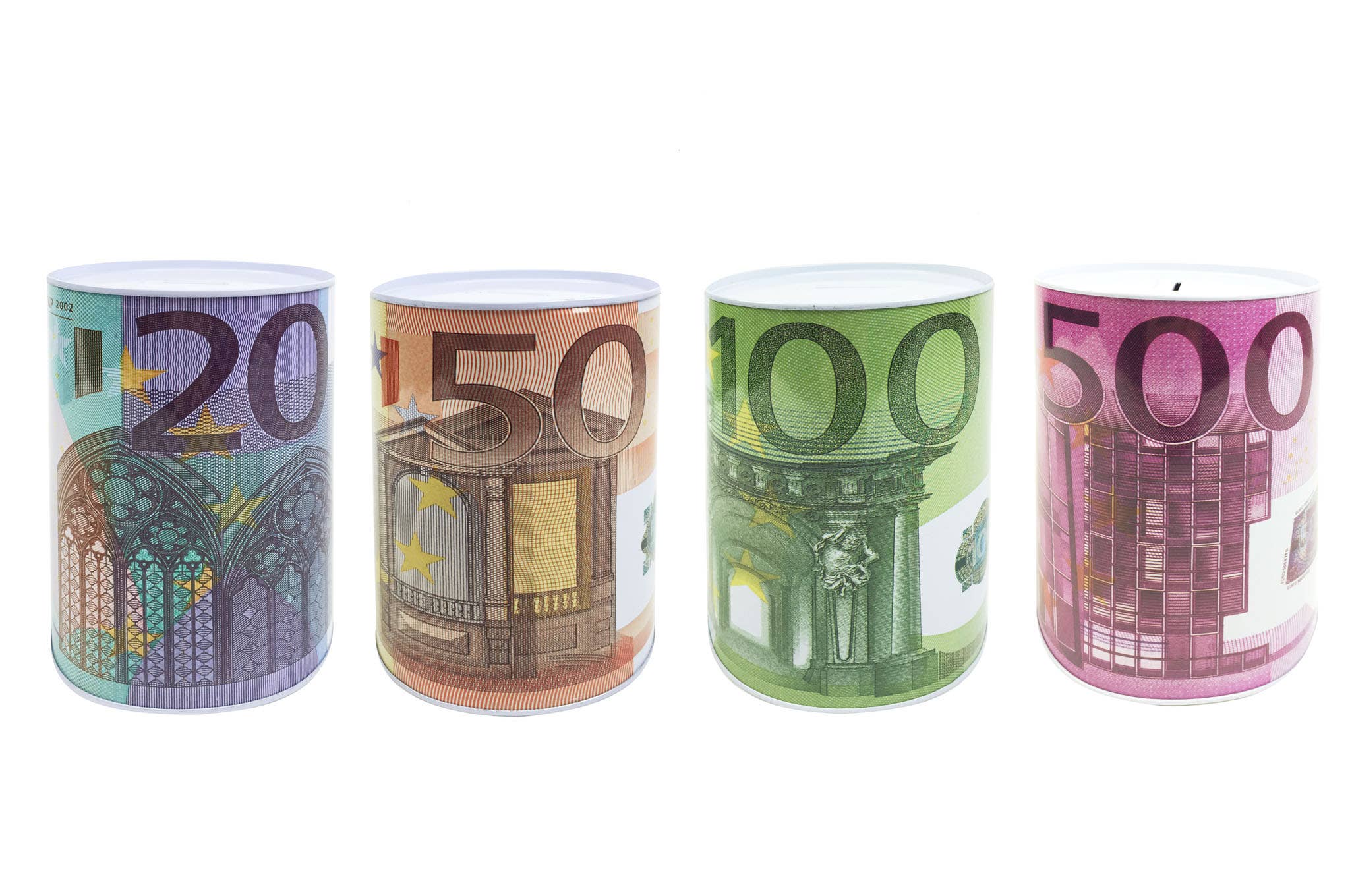 CP INTERNATIONAL - Wholesale Money/Piggy Bank - Piggy bank Euros0