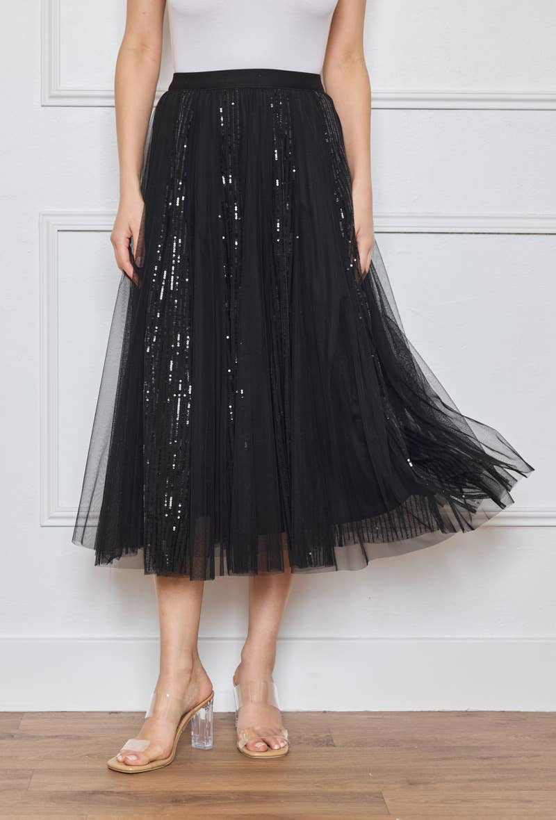 SOFTY - Wholesale Skirt - Women's - Tulle skirt - 82330