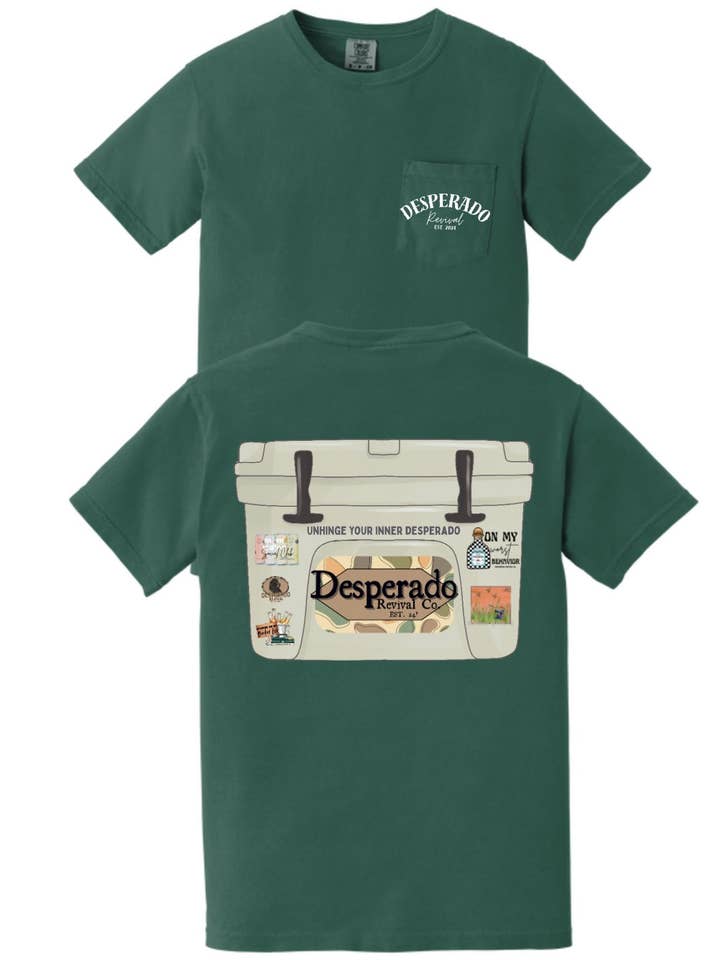 COOLER than you! for wholesale by Desperado Revival Co.