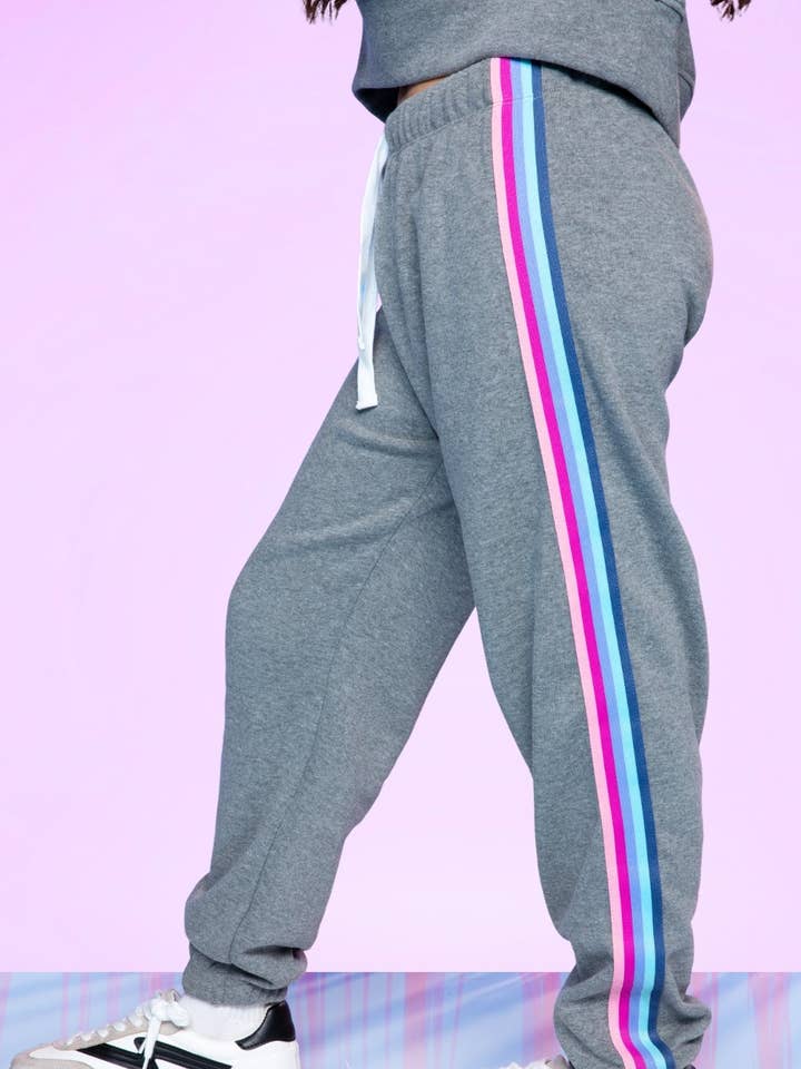 Cotton Soft French Terry Sweatpant ••• for wholesale by PixieLane