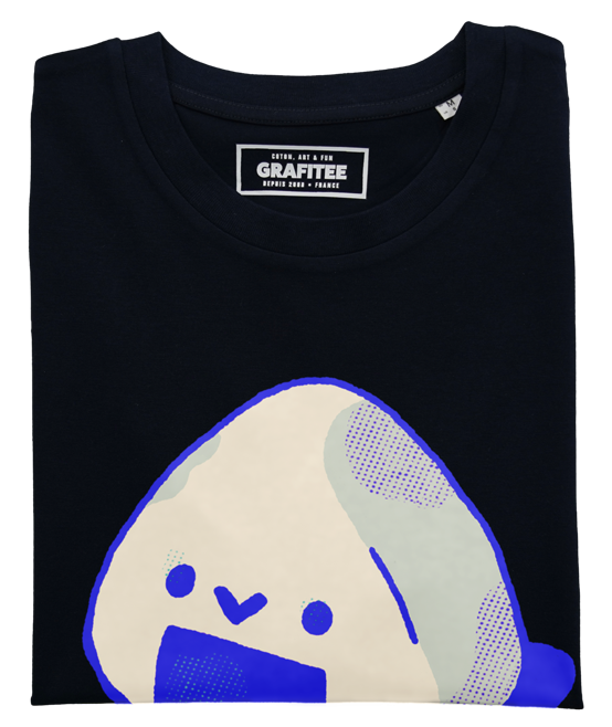 Black Japan Onigiri T-Shirt - Japan Food T-Shirt for wholesale on Faire1
