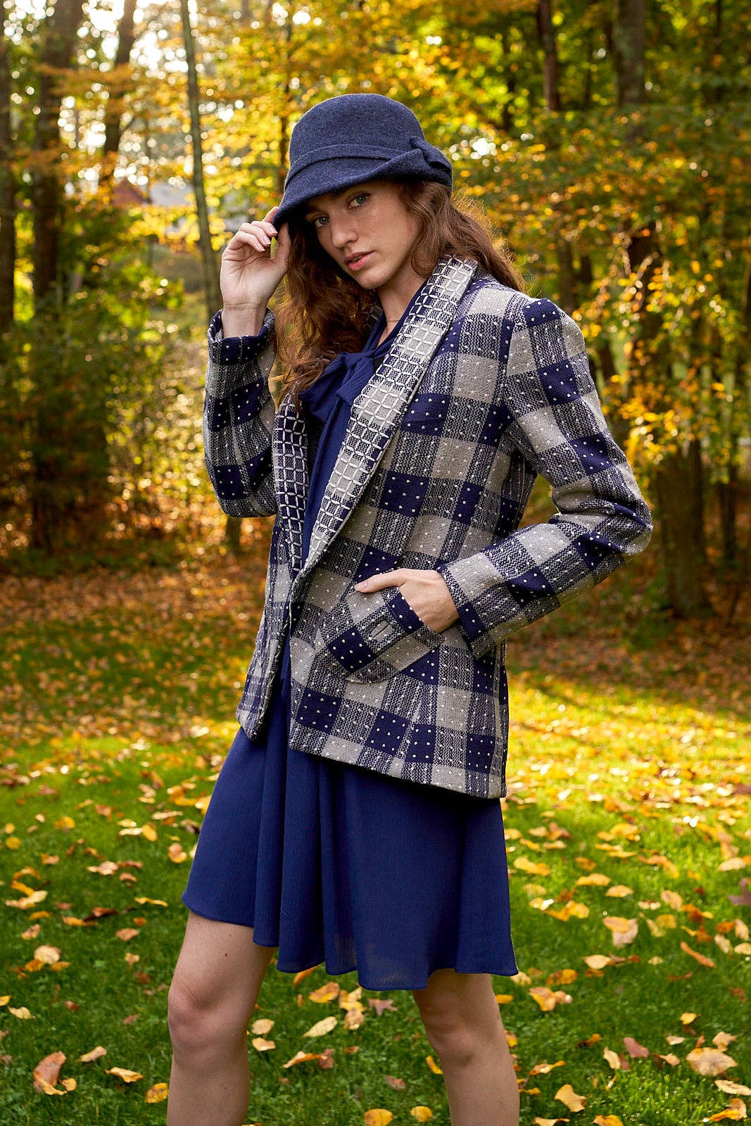 Rachel Walters Collection - Wholesale Blazer - Women's - Isha Blazer6