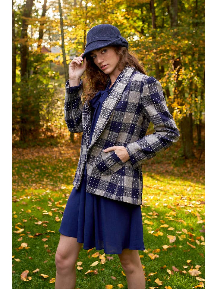 Rachel Walters Collection - Wholesale Blazer - Women's - Isha Blazer6