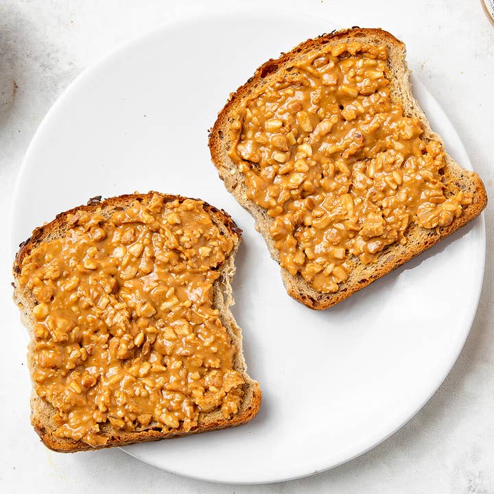 Forty Thieves - Wholesale Nut butter - Peanut Butter Crunchy - 500g1