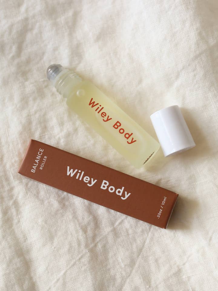 Balance Roller for wholesale by Wiley Body