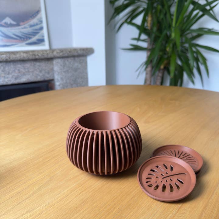 Verdanova Planter för wholesale av e.Va Design