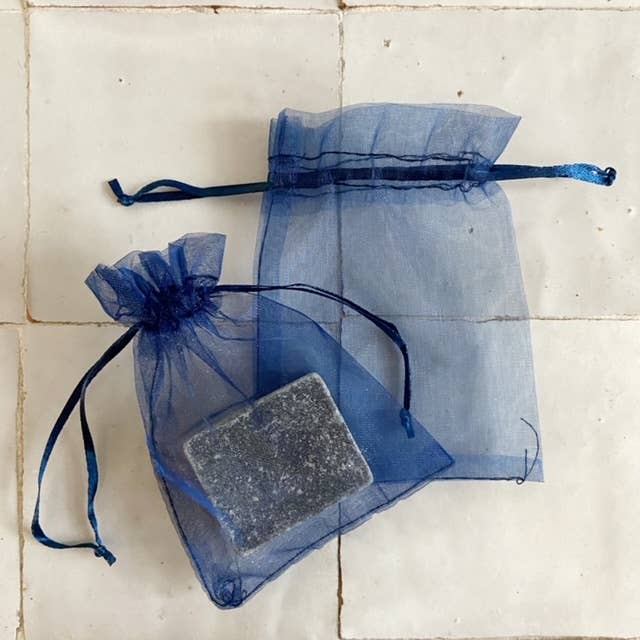 ByBazz - Wholesale Gift Bag - Organza Zakjes Medium 9x12 cm1