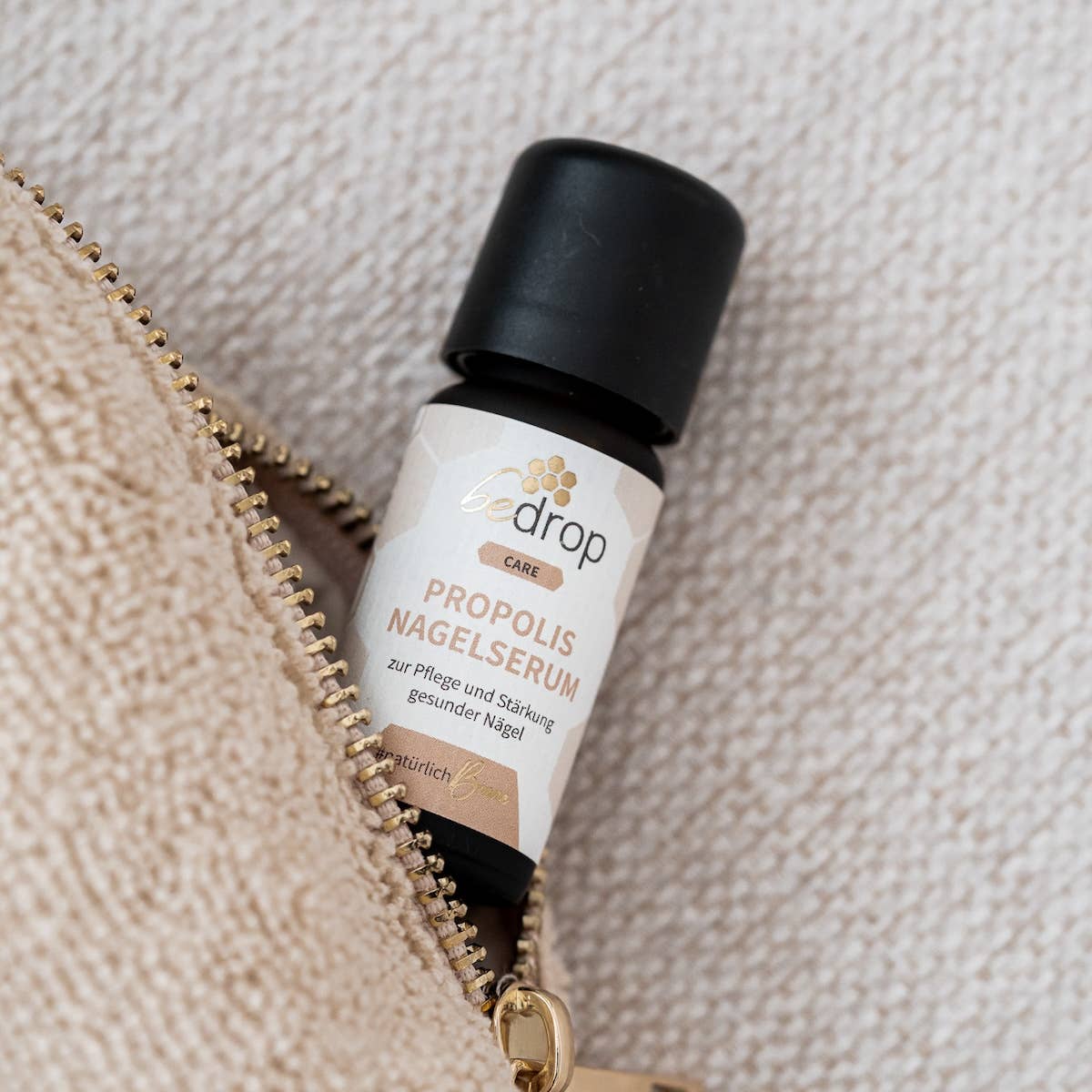 bedrop - Wholesale Nail Hardener/Strengthener - Propolis Nail Serum - Nail Care with Highly Concentrated Propolis0