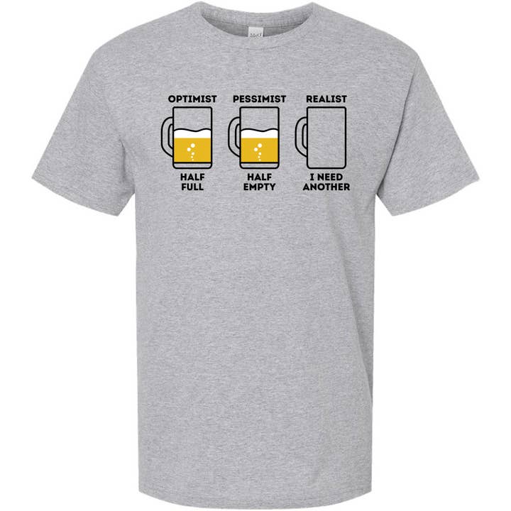 Jeg har brug for en anden T-shirt. for engroshandel hos Jailbird Designs