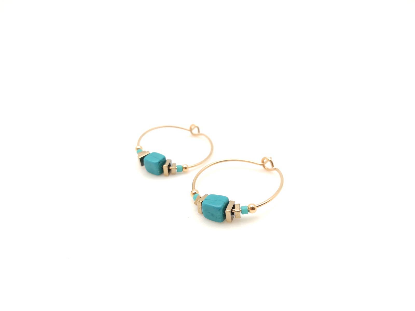 Enelli - Wholesale Hoop Earrings - Nati hoop earrings4