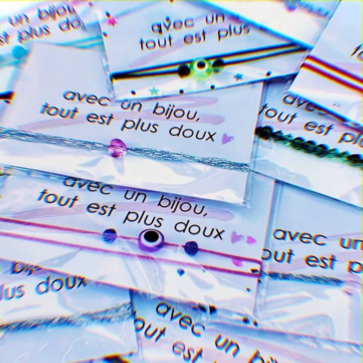 Glückskarte für den Großhandel von Atypiquement