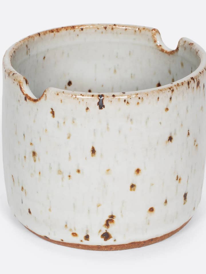 Ceramic Paint Rinse Cup for wholesale by BeautifulSwirls