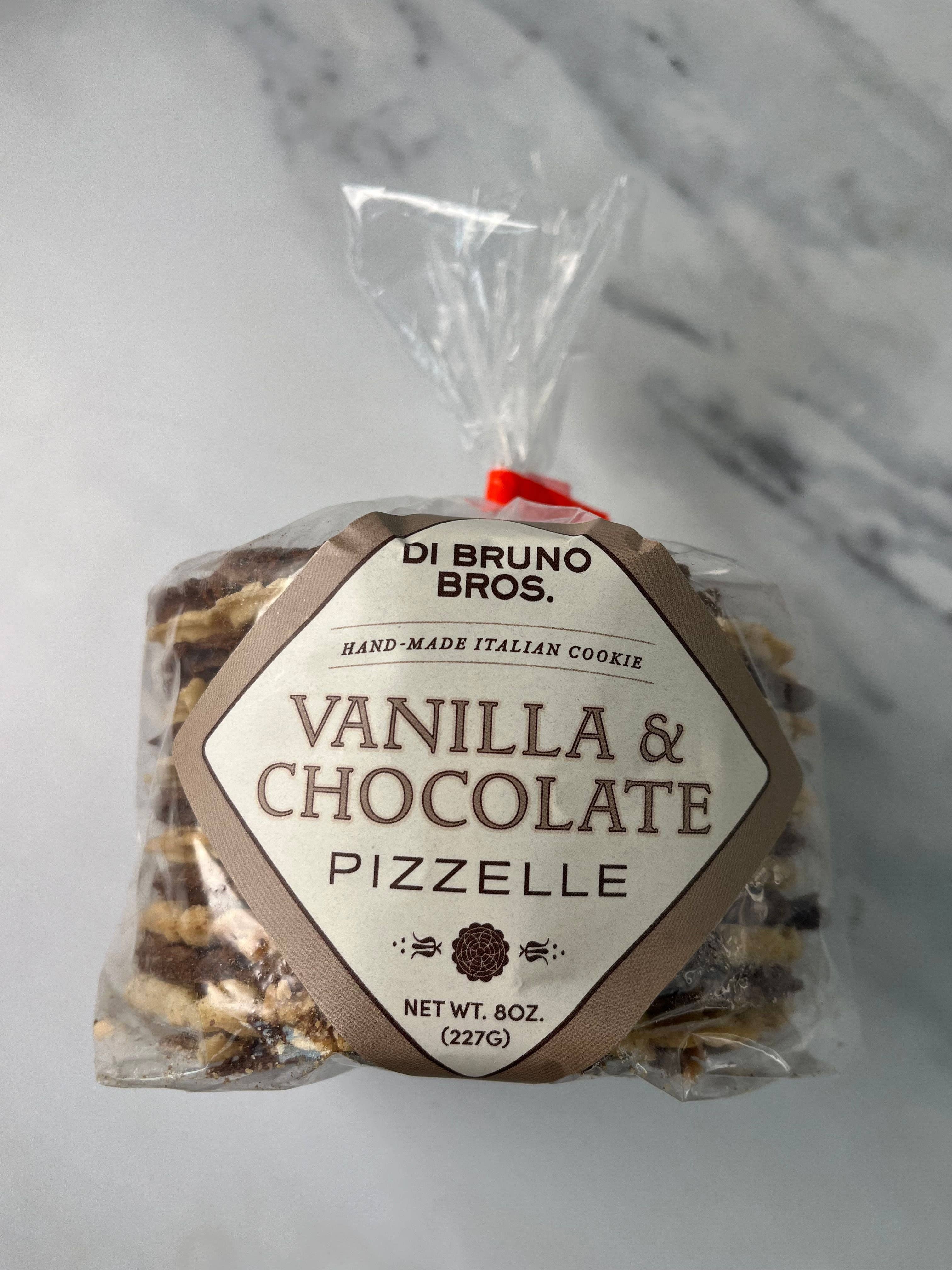Di Bruno Bros. - Wholesale Cookie - Vanilla & Chocolate Pizzelles3
