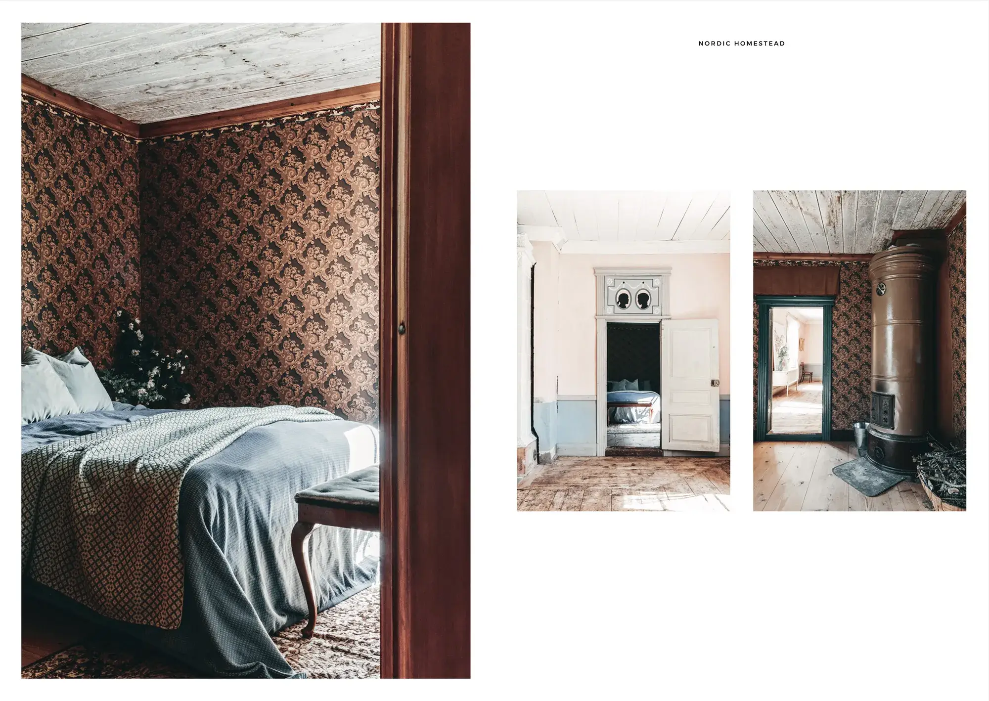 Cozy Publishing – Engroshandel Bog om hjem og have – Nordic Homestead – bog om indretning med fokus på finsk landliv4