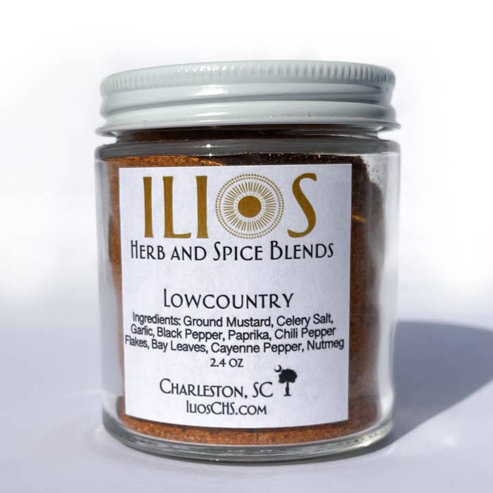 ILIOS - Wholesale Dried spice mix - Lowcountry1