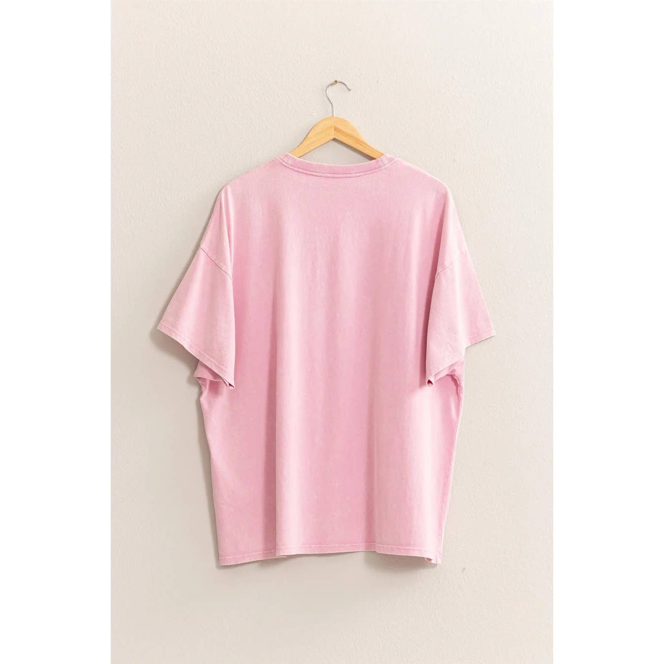 Apolline - Wholesale T-shirt – women's - OVERSIZED DISTRESSED COTTON T-SHIRT14