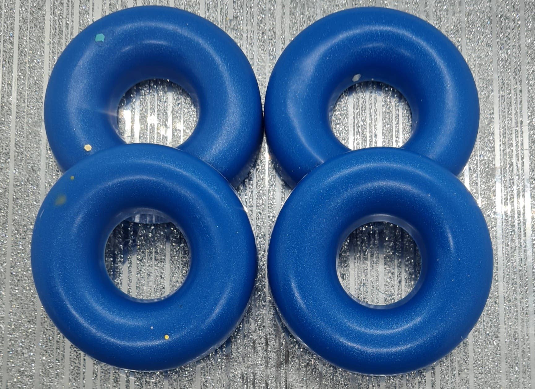 Sammis Scents - Vente Fondants - Donut à la cire1