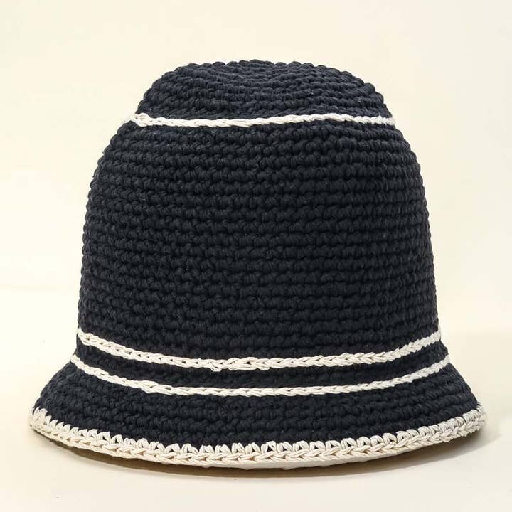 Crochet Knit Beanie for wholesale by Anarchy Street