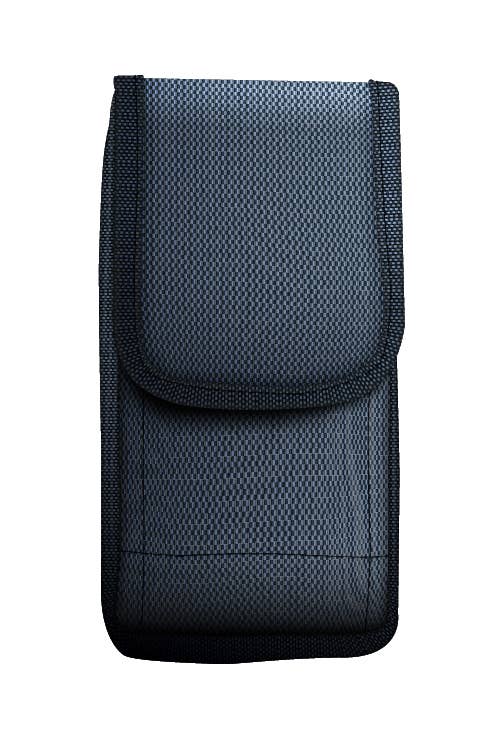 Mighty Wireless - Wholesale Pouch - Unisex - Mighty Universal Vertical Pouch PCH04 BLACK 1