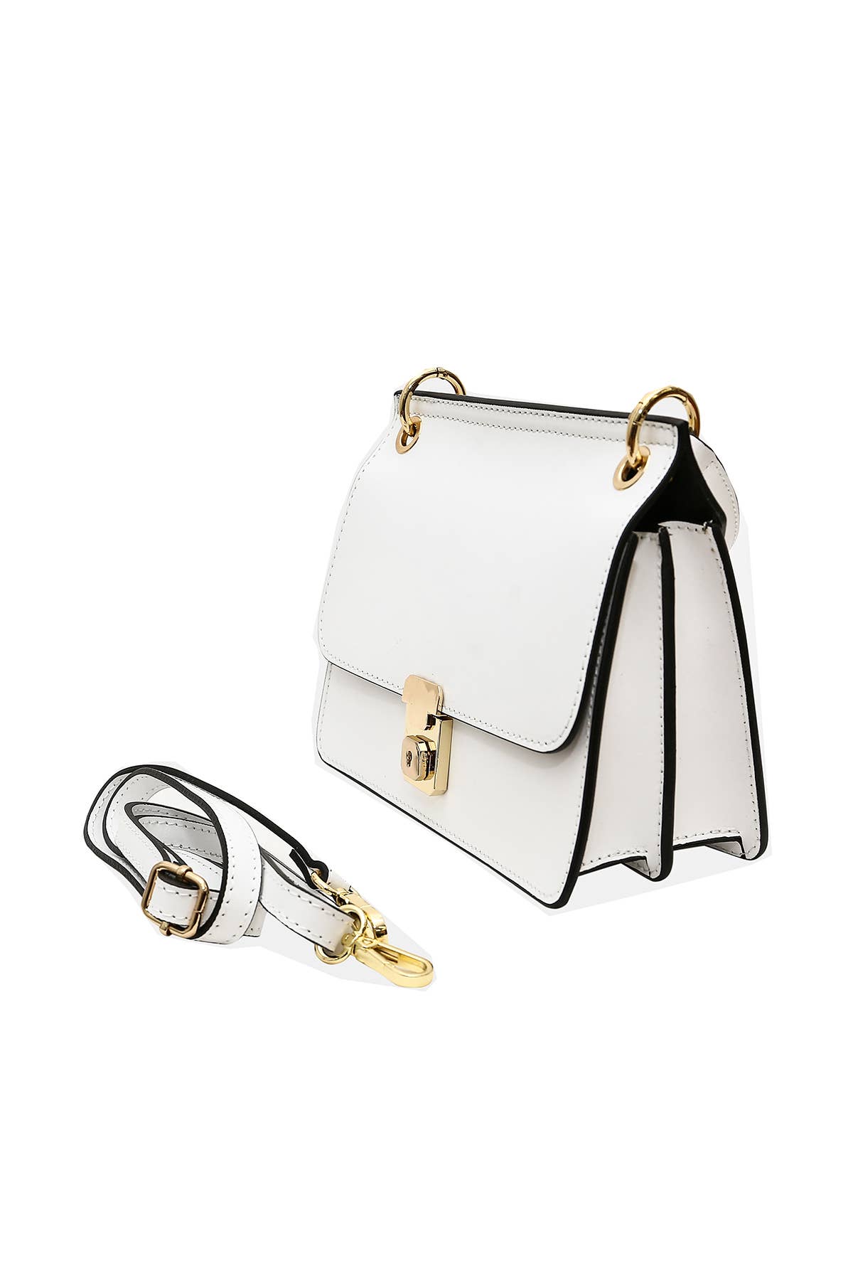 Cherry Paris - Vente Sac à main avec poignée sur le dessus – femme - Sac RITA - 400820